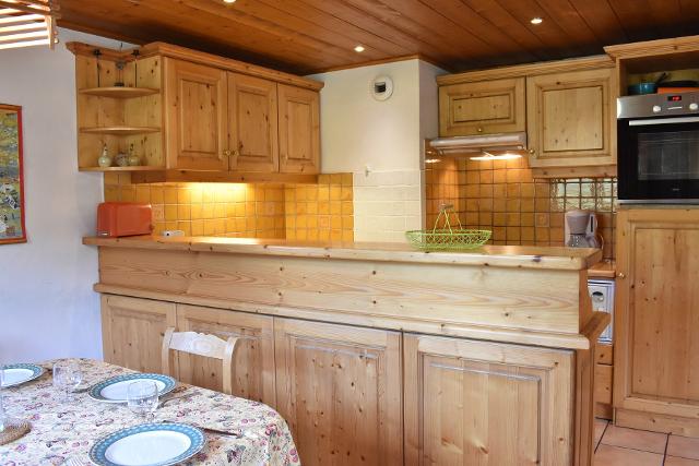 Appartement Rocher MRB590-003 - Méribel Centre 1600 