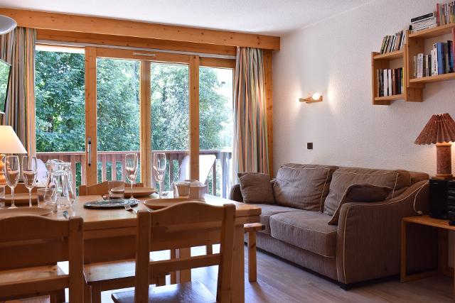 Appartement Edelweiss MRB250-008 - Méribel Centre 1600 