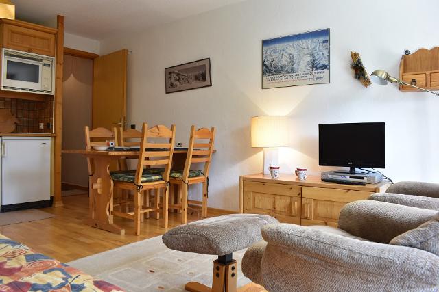 Appartement Edelweiss MRB250-009 - Méribel Centre 1600 