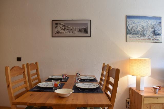 Appartement Edelweiss MRB250-009 - Méribel Centre 1600 