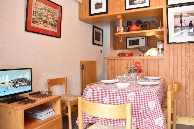 Appartement Brimbelles MRB070-010 - Méribel Centre 1600 