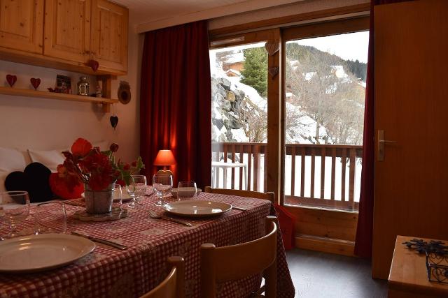 Appartement Brimbelles MRB070-010 - Méribel Centre 1600 