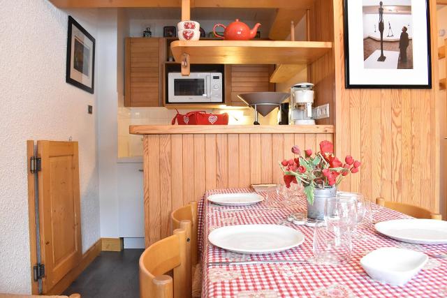 Appartement Brimbelles MRB070-010 - Méribel Centre 1600 