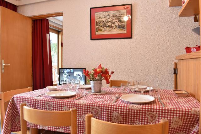 Appartement Brimbelles MRB070-010 - Méribel Centre 1600 