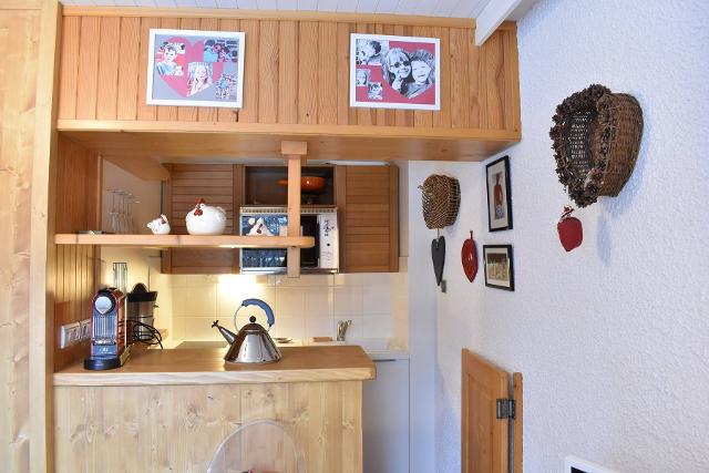 Appartement Brimbelles MRB070-010 - Méribel Centre 1600 