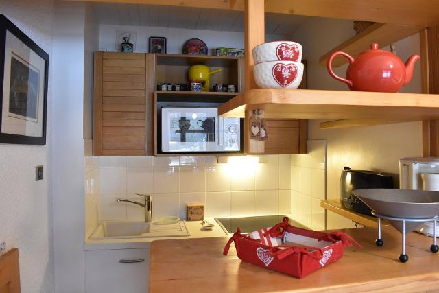 Appartement Brimbelles MRB070-010 - Méribel Centre 1600 