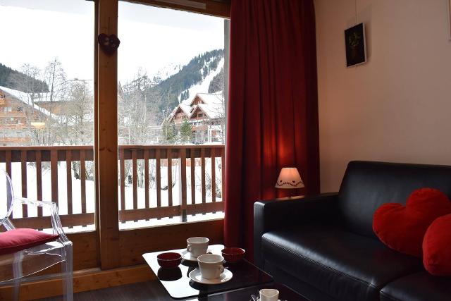 Appartement Brimbelles MRB070-010 - Méribel Centre 1600 