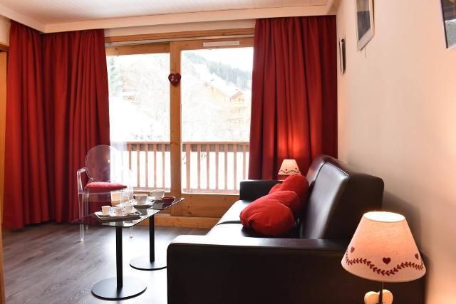 Appartement Brimbelles MRB070-010 - Méribel Centre 1600 