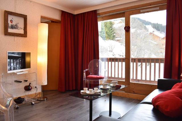 Appartement Brimbelles MRB070-010 - Méribel Centre 1600 