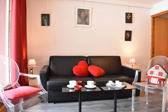 Appartement Brimbelles MRB070-010 - Méribel Centre 1600 