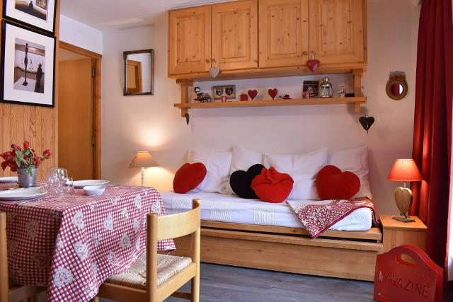 Appartement Brimbelles MRB070-010 - Méribel Centre 1600 