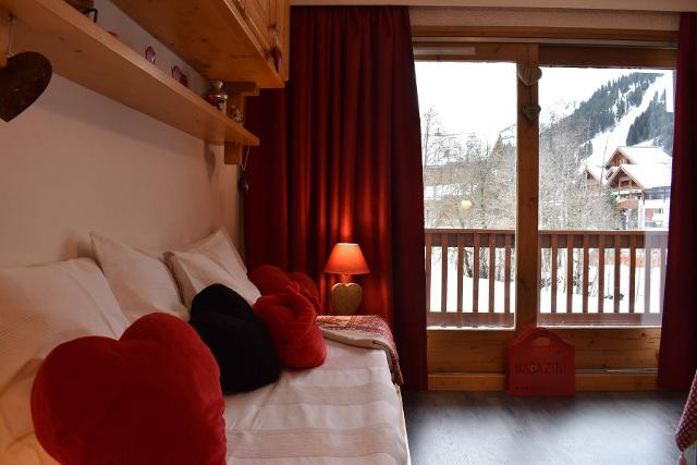 Appartement Brimbelles MRB070-010 - Méribel Centre 1600 