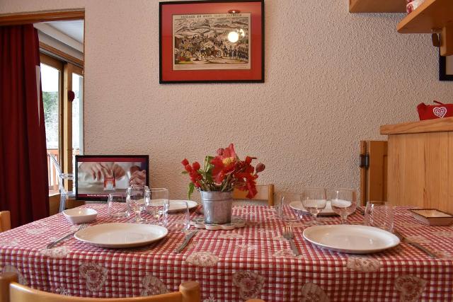 Appartement Brimbelles MRB070-010 - Méribel Centre 1600 