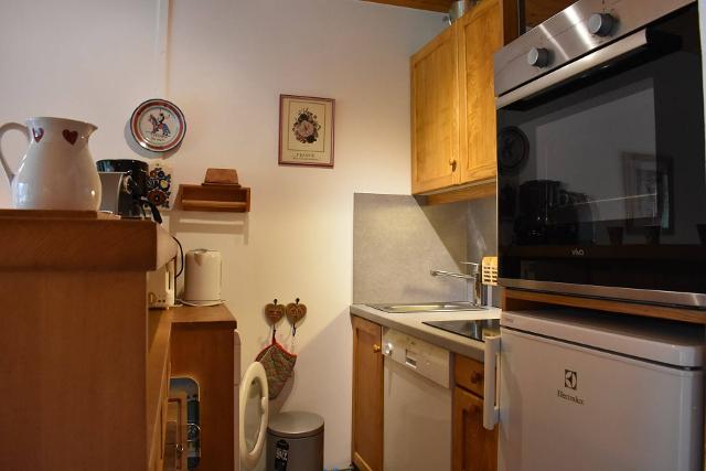 Appartement Plan Du Moulin MRB550-021 - Méribel Centre 1600 