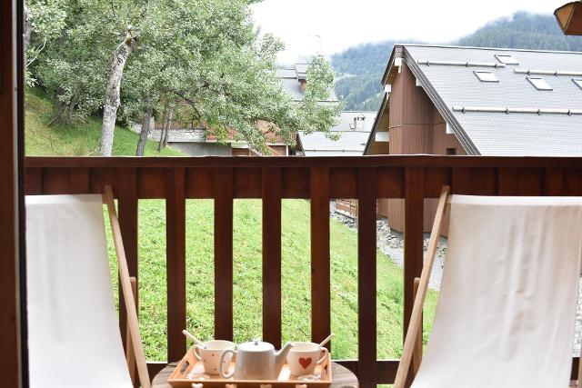 Appartement Plan Du Moulin MRB550-021 - Méribel Centre 1600 