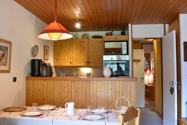 Appartement Plan Du Moulin MRB550-021 - Méribel Centre 1600 