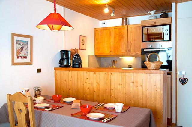 Appartement Plan Du Moulin MRB550-021 - Méribel Centre 1600 