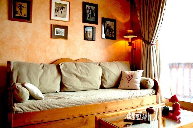 Appartement Plan Du Moulin MRB550-021 - Méribel Centre 1600 