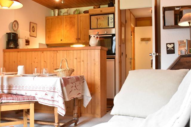 Appartement Plan Du Moulin MRB550-021 - Méribel Centre 1600 