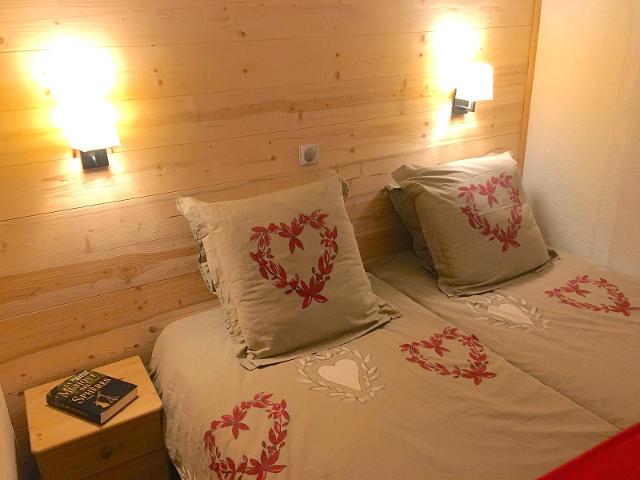 Appartement Plan Du Moulin MRB550-021 - Méribel Centre 1600 