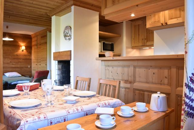 Appartement Airelles MRB010-004 - Méribel Centre 1600 