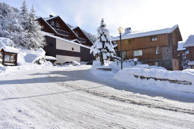 Appartement Aubepine MRB040-003 - Méribel Centre 1600 