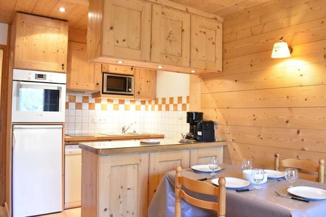 Appartement Carlines MRB080-D16 - Méribel Centre 1600