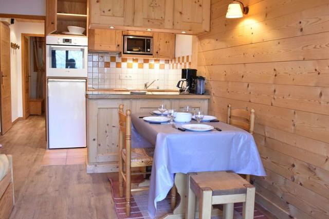 Appartement Carlines MRB080-D16 - Méribel Centre 1600