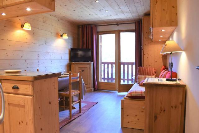 Appartement Carlines MRB080-D16 - Méribel Centre 1600