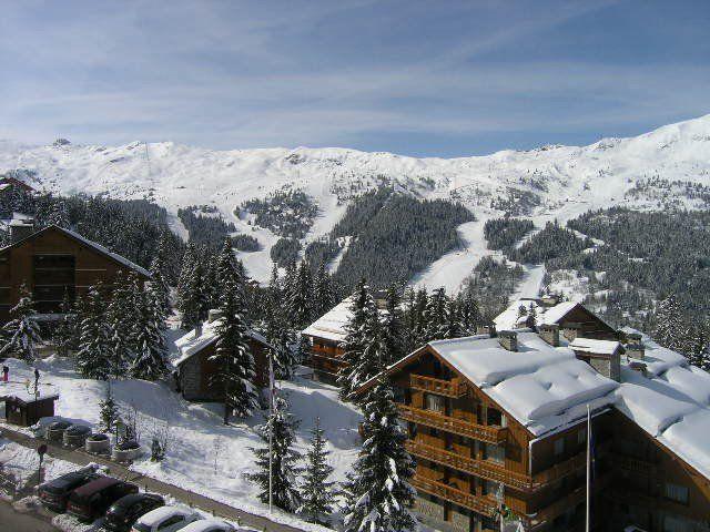 Appartement Carlines MRB080-D16 - Méribel Centre 1600