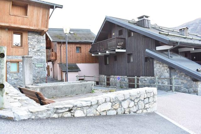 Appartement Bergerie MRB060-102 - Méribel Centre 1600 