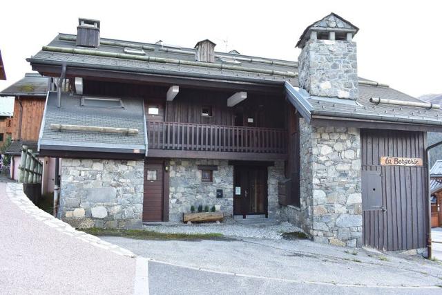 Appartement Bergerie MRB060-102 - Méribel Centre 1600 