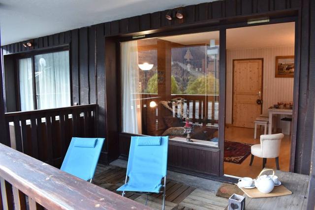 Appartement Bergerie MRB060-102 - Méribel Centre 1600 