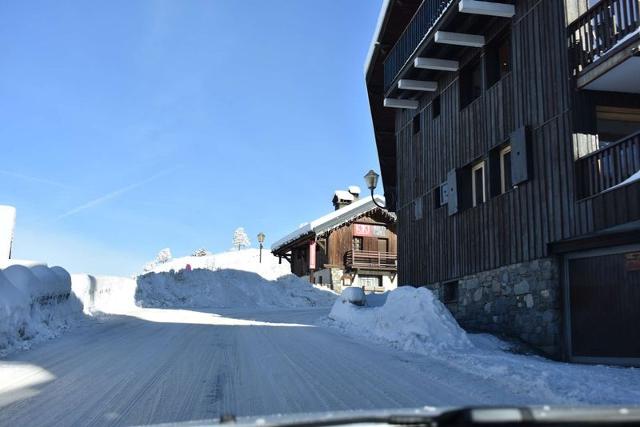 Appartement Bergerie MRB060-102 - Méribel Centre 1600 