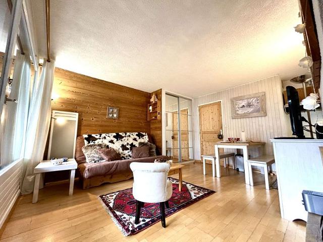 Appartement Bergerie MRB060-102 - Méribel Centre 1600 