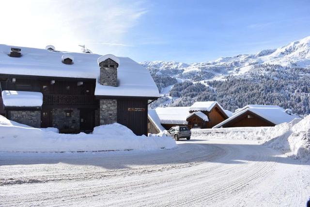 Appartement Bergerie MRB060-102 - Méribel Centre 1600 