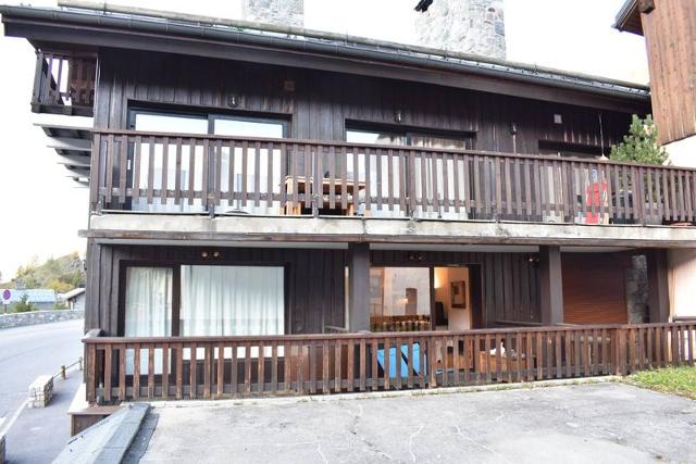 Appartement Bergerie MRB060-102 - Méribel Centre 1600 
