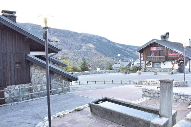 Appartement Bergerie MRB060-102 - Méribel Centre 1600 