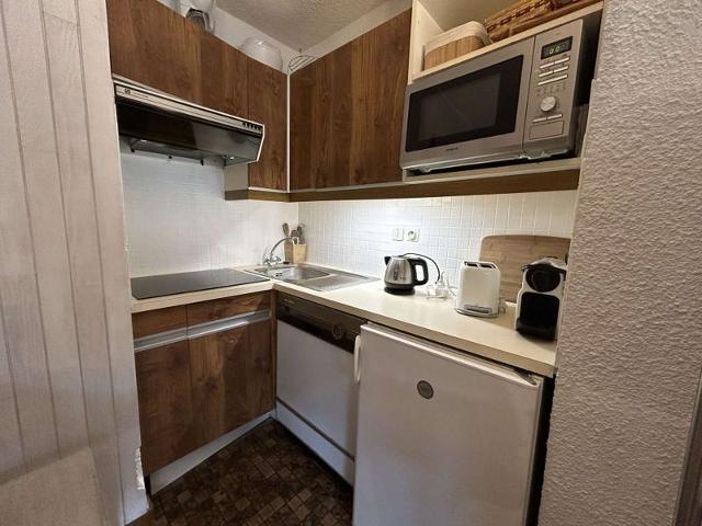 Appartement Bergerie MRB060-102 - Méribel Centre 1600 