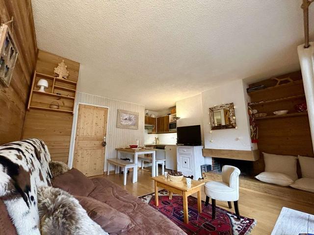 Appartement Bergerie MRB060-102 - Méribel Centre 1600 