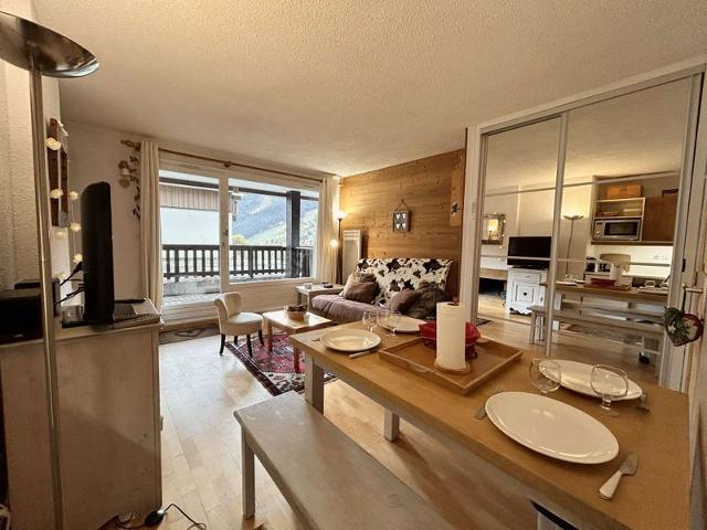 Appartement Bergerie MRB060-102 - Méribel Centre 1600 