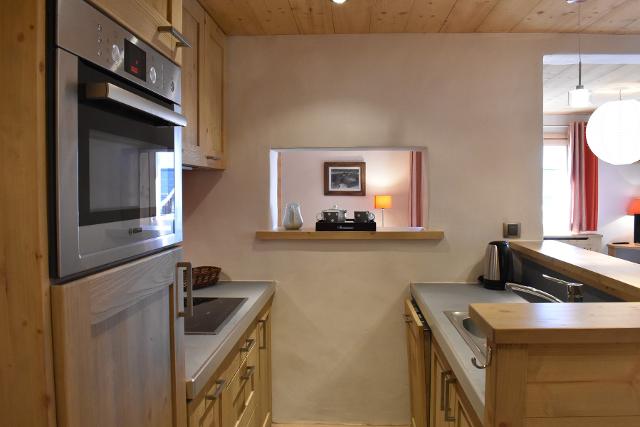 Appartement Chantemerle MRB120-006 - Méribel Centre 1600 