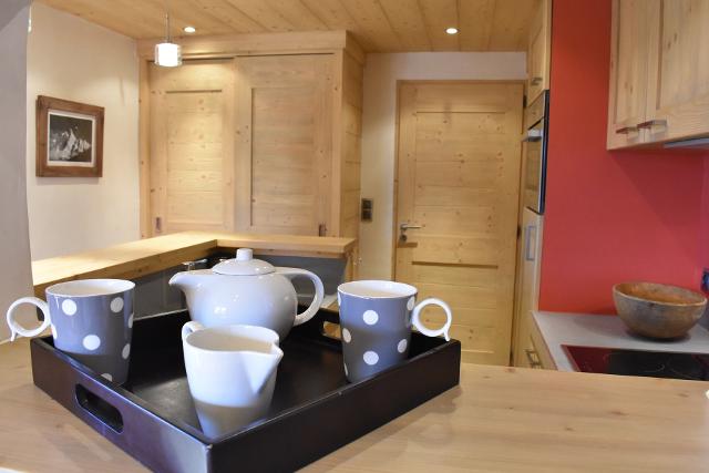 Appartement Chantemerle MRB120-006 - Méribel Centre 1600 