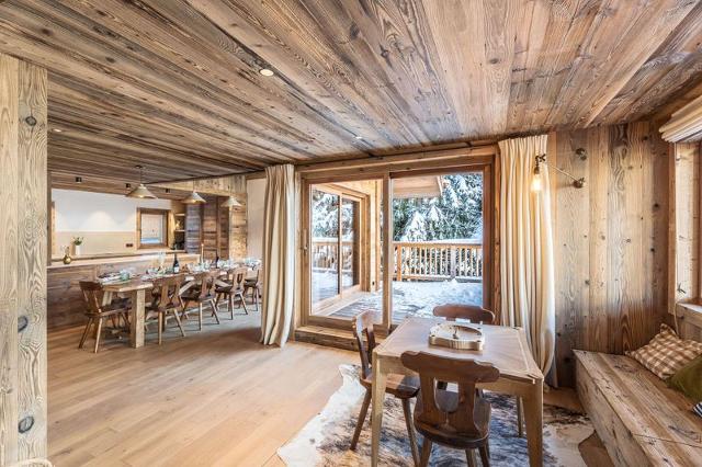 Chalet Cret Voland MRB000-043H - Méribel Centre 1600 