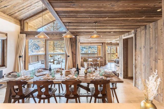Chalet Cret Voland MRB000-043H - Méribel Centre 1600 