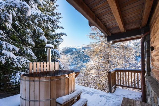 Chalet Cret Voland MRB000-043H - Méribel Centre 1600 