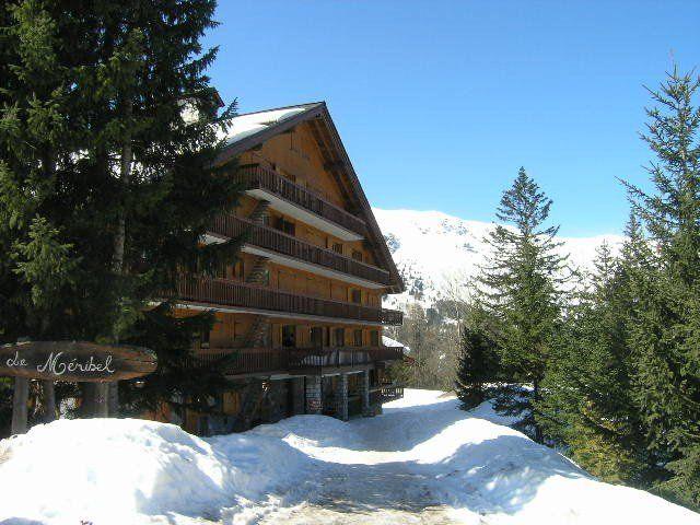 Appartement Meribel MRB460-015 - Méribel Centre 1600 