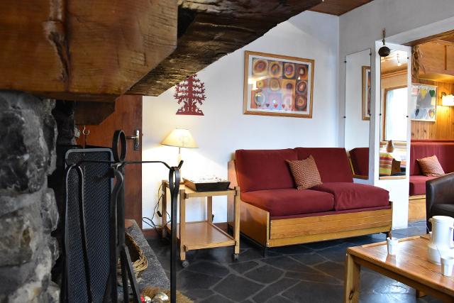 Appartement Lapin MRB430-001 - Méribel Centre 1600 