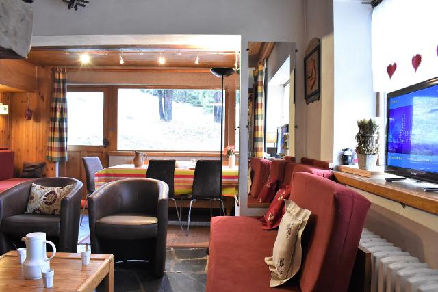 Appartement Lapin MRB430-001 - Méribel Centre 1600 