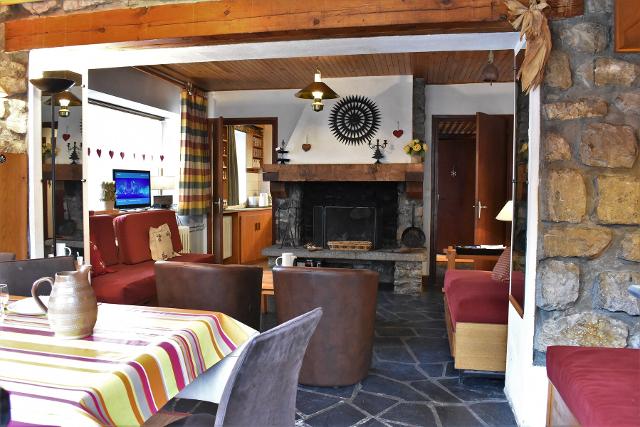 Appartement Lapin MRB430-001 - Méribel Centre 1600 